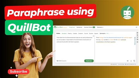 How To Paraphrase Using Quillbot Best Paraphrasing Tool Quillbot Ai