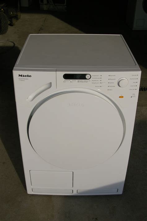 Miele T7644c Novotronic Miele Mosógép Javítás Használt Háztartási