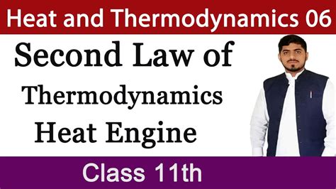 Heat Engine Second Law Of Thermodynamics Reversible Irreversible