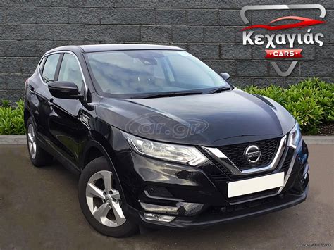 Car Gr Nissan Qashqai D Facelift Clima Navi Camer