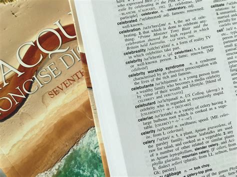 The surprising evolution of the... - Macquarie Dictionary