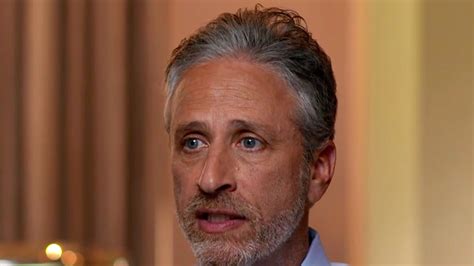 Jon Stewart: ‘The Daily Show’ Didn't Bring Me ‘Joy’