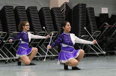 PHOTOS: Panther Band’s Majorettes collect 19 medals in UIL Twirling competition | Lufkin High School