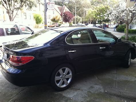 2006 Lexus Es 330 Information And Photos Momentcar