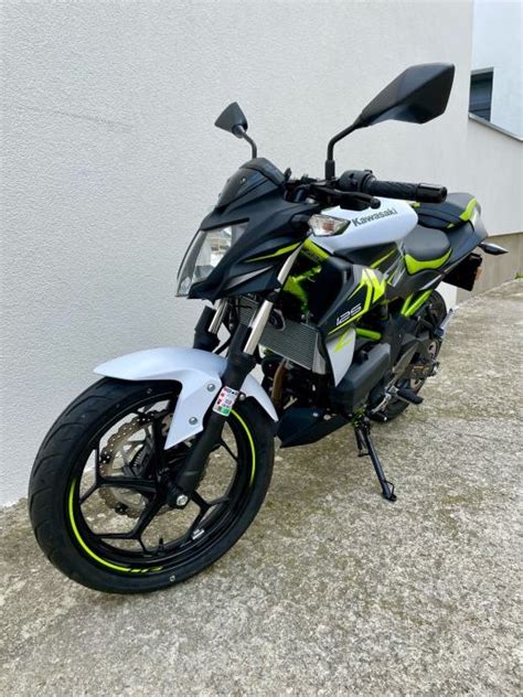 Kawasaki Z 125 HITNO 2022 God