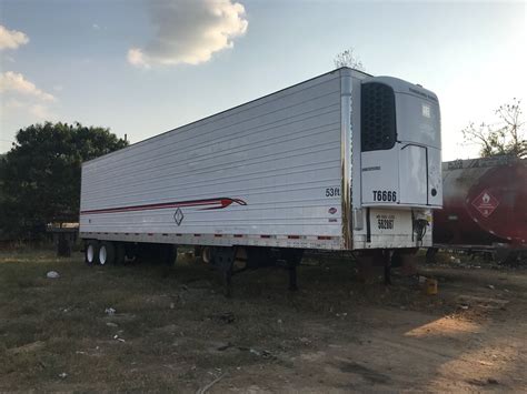 Trailer Refrigerado Utility Thermo King Sb Trailers