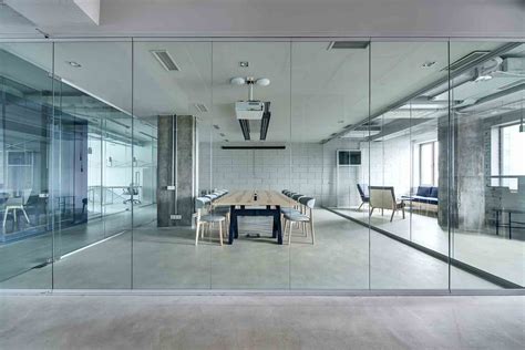 How Much Does A Glass Wall Or Partition Cost 2023