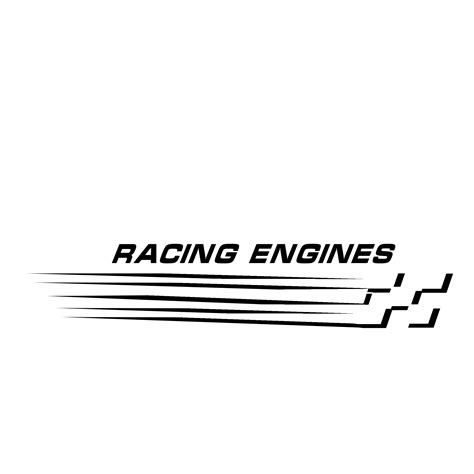 Hendrick Racing Engines Logo PNG Transparent & SVG Vector - Freebie Supply