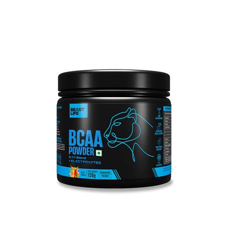 Best Bcaa Supplements For Muscle And Fast Recovery Beastlife