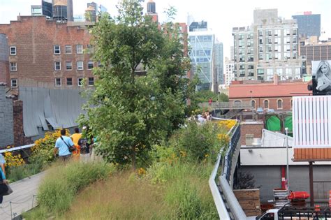 The High Line Park Chelsea