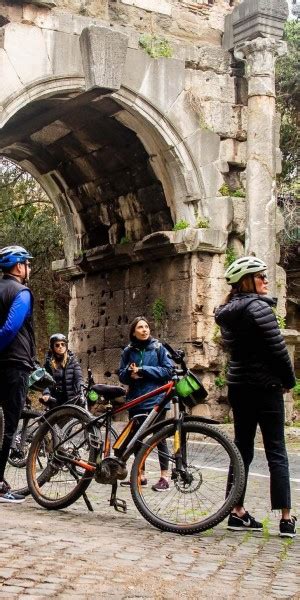 Rome Appian Way Ebike Tour Aqueducts Catacombs And Lunch Box Getyourguide