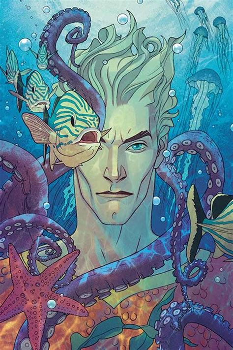 Aquaman Vol 6 1 Cover B Variant Joshua Middleton Cover Limit 1 Per