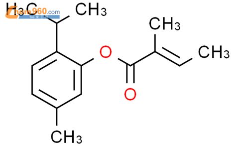 Butenoic Acid Methyl Methyl Methylethyl