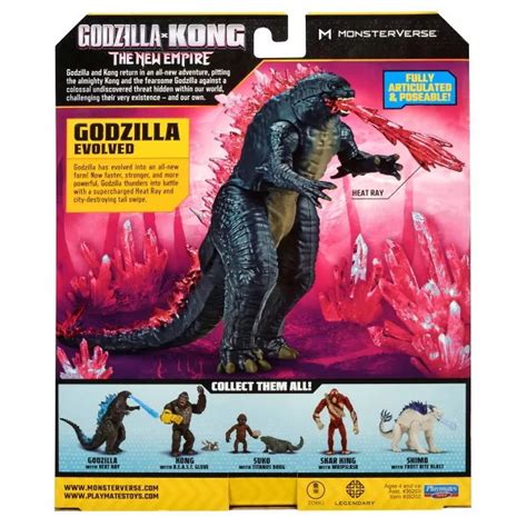 Игрушки Годзилла [Godzilla: King of The Monsters Action Figure] фигурки ...