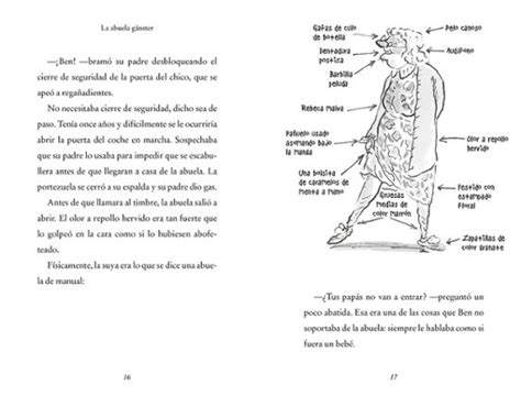 LA INCREÍBLE HISTORIA DE LA ABUELA GÁNSTER DAVID WALLIAMS Casa