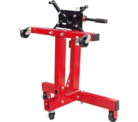 BIG RED T26801 Torin Steel Rotating Engine Stand With 360