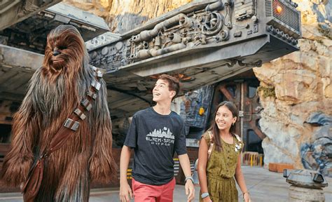 A Complete Guide To Meeting Star Wars Characters At Disney World