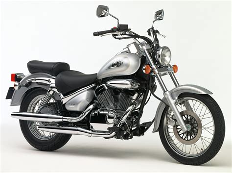 Suzuki 250 Motorcycle