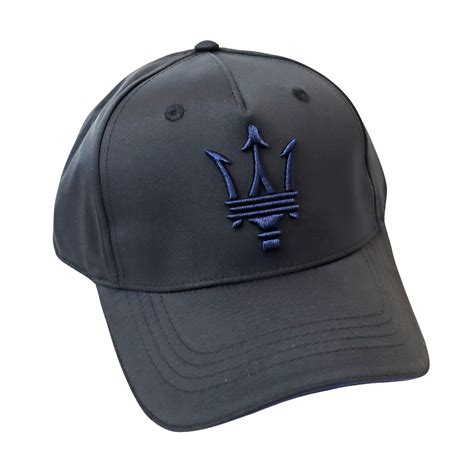 Maserati Trident Cap