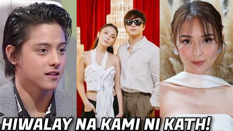 Daniel Padilla Nagsalita Na Sa Hiwalayan Nila Ni Kathryn Bernardo