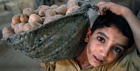 Journée mondiale contre le travail des enfants Encore 200 000 enfants