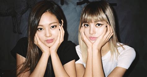 Pre-debut pictures of BLACKPINK Lisa with dark hair surface - Koreaboo