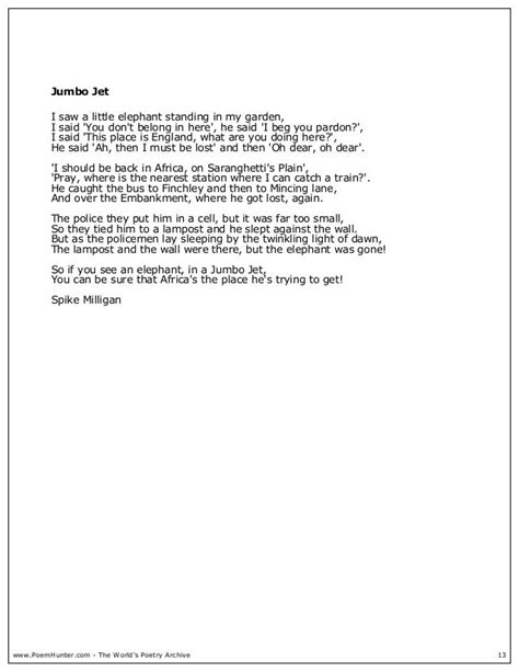 Spike Milligan 20049