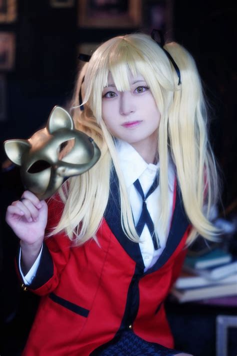 Cosplay Mary Et Yumeko Artofit