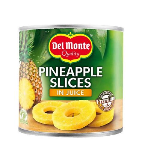 Del Monte Pineapple Chunks In Juice G G Global Brand Supplies