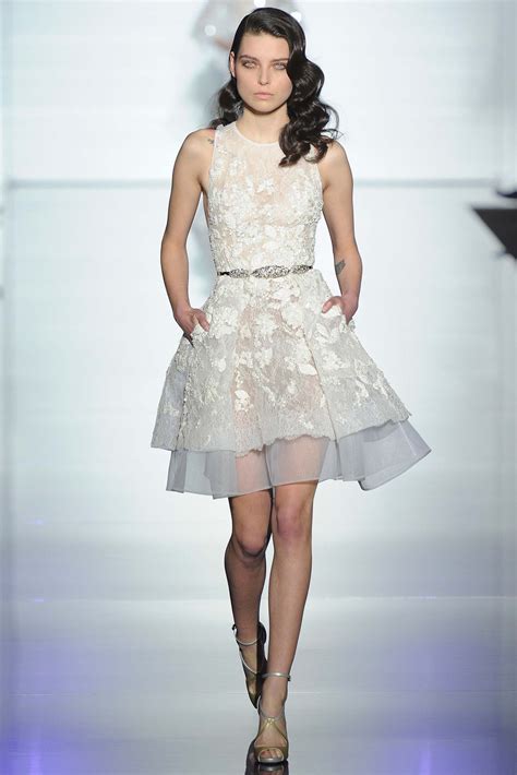 Glittering Zuhair Murad Dresses Rysenshyne