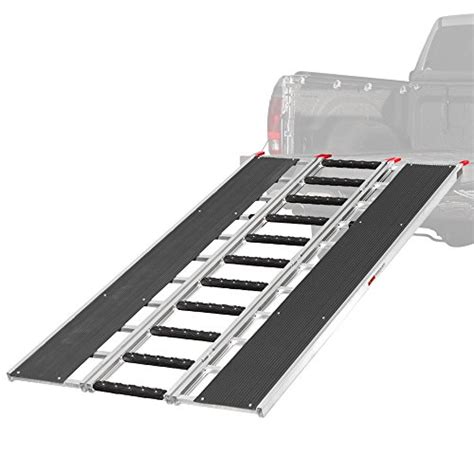 Black Ice 94 X 54 Snowmobile Loading Ramp With Stud Protectors Buy