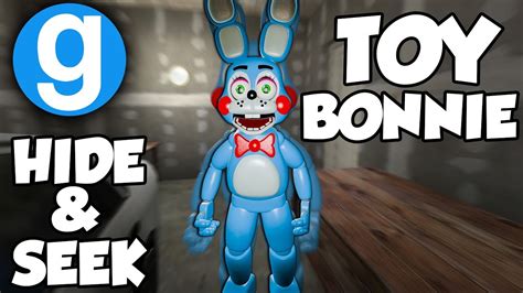 GMOD FNAF BRAND NEW TOY BONNIE PILL PACK HIDE AND SEEK Five Nights