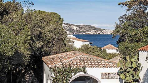 Porto Rafael Gabbiano Azzurro Hotel Suites Sardaigne Golfo Aranci