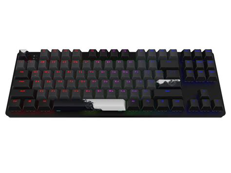 Механическая клавиатура Red Square Keyrox TKL купить по низкой цене ...