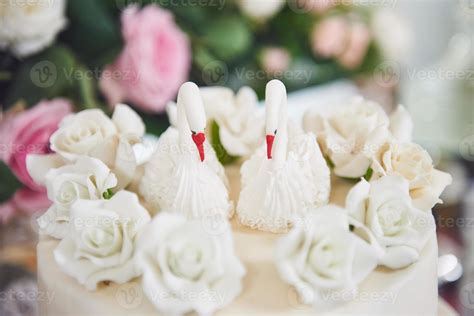 Delicious sweets on candy buffet 6279017 Stock Photo at Vecteezy