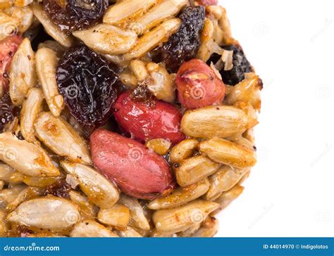Candied Roasted Peanuts Sunflower Seeds Stock Photo Image Of Sesame