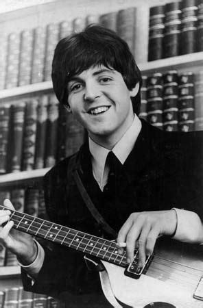 Paul McCartney | Biography, Beatles, Wings, Solo Career, & Songs | Britannica.com