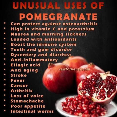 Pomegranates Pomegranate Benefits Health And Nutrition Organic Health