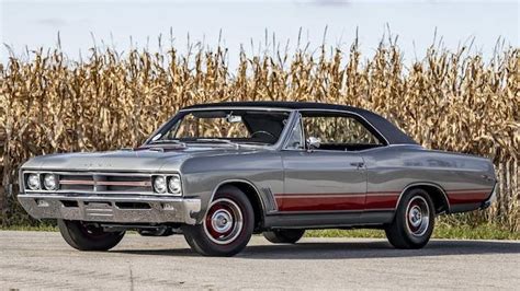 1967 Buick Gs Classiccom