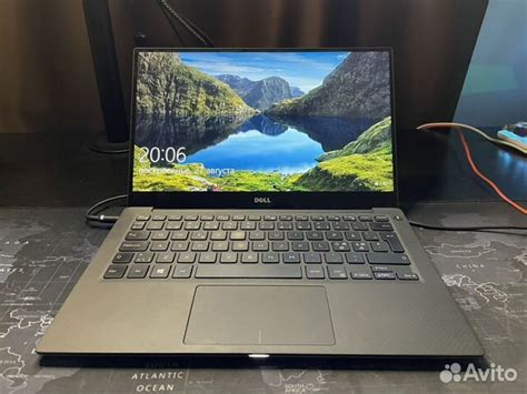 Dell xps 13 p54g 9350 touch qhd купить в Санкт-Петербурге | Электроника ...