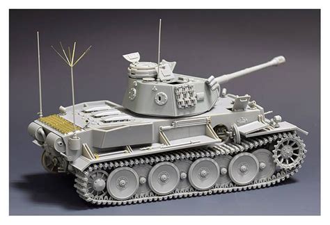 The Modelling News Revosys Hobbies Reveal Their New Th Scale Pz Kpfw