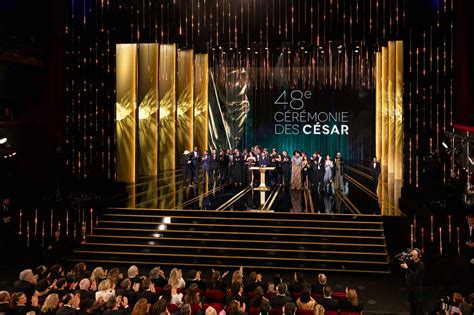 La Cérémonie des César 2023 Académie des César