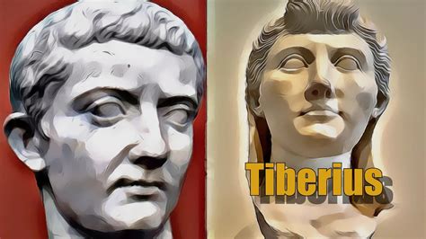 The Caesars - Tiberius - YouTube