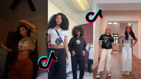 Ultimate Tiktok Dance Challenges Compilation Of New Trending