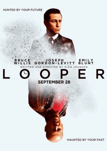 Looper Movie Poster - Looper Photo (32031468) - Fanpop