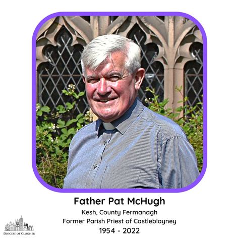 The entire Diocese of Clogher mourns... - Diocese of Clogher