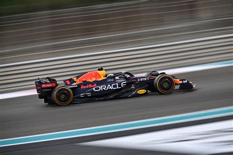 Verstappen Wins In Abu Dhabi As Leclerc Pips Perez In F1 Title Race