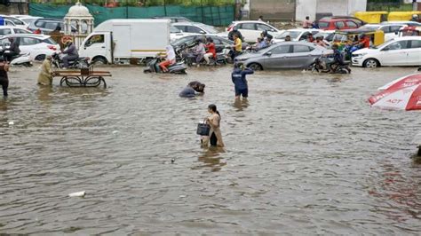 Gujarat Rains Over 60 Killed Since June 1 Due To Heavy Downpour