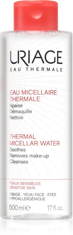 Uriage Hygi Ne Eau Micellaire Thermale Peaux Sensibles Eau Micellaire