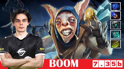 Dota Boom The Meepo Offlane B Youtube